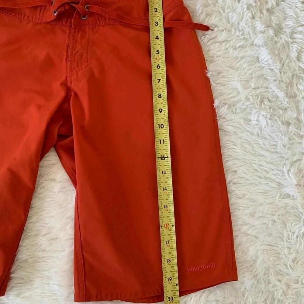 Patagonia swim shorts Hydropeak Boardshorts swim trunk size 4